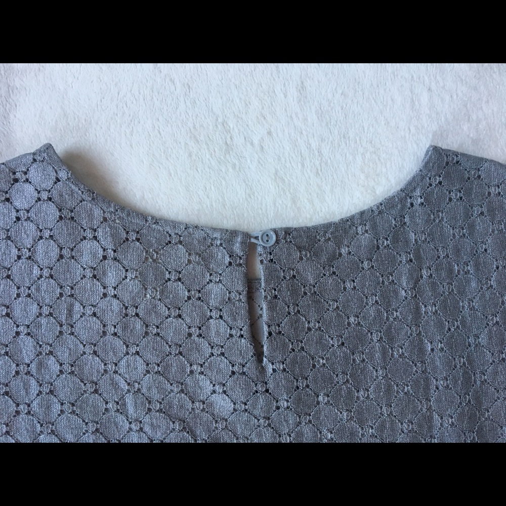 Silver Loft Top - Picture 4 of 8